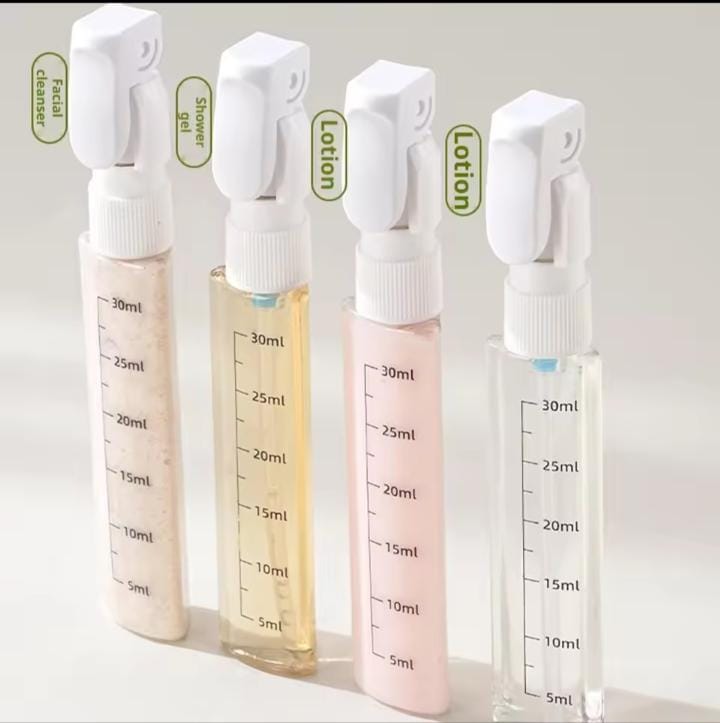 Pack of 2 – 4-in-1 Dispenser Bottles