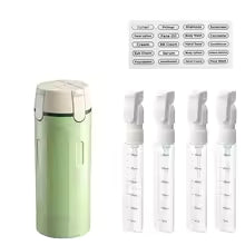 Pack of 2 – 4-in-1 Dispenser Bottles